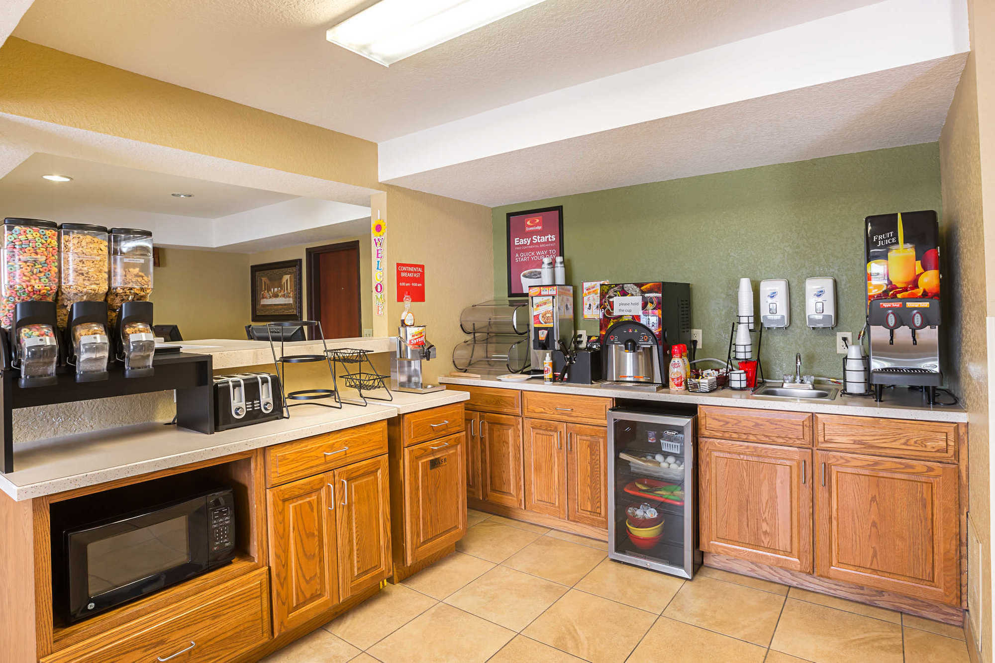 Rodeway Inn & Suites קירני מתקנים תמונה