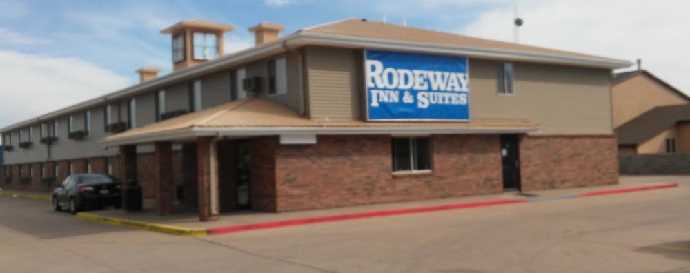 Rodeway Inn & Suites קירני מראה חיצוני תמונה